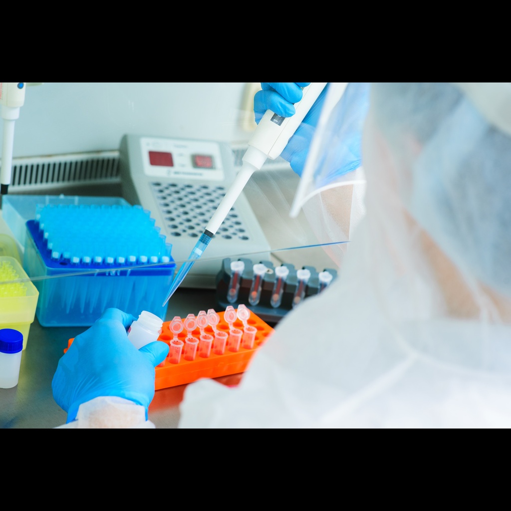 10X PCR Buffer with 15mM Mg2+